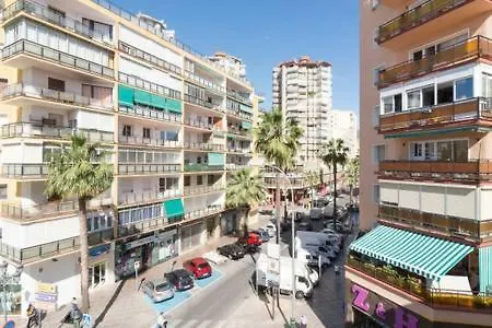 Apartamentos Maestra Miret Torremolinos