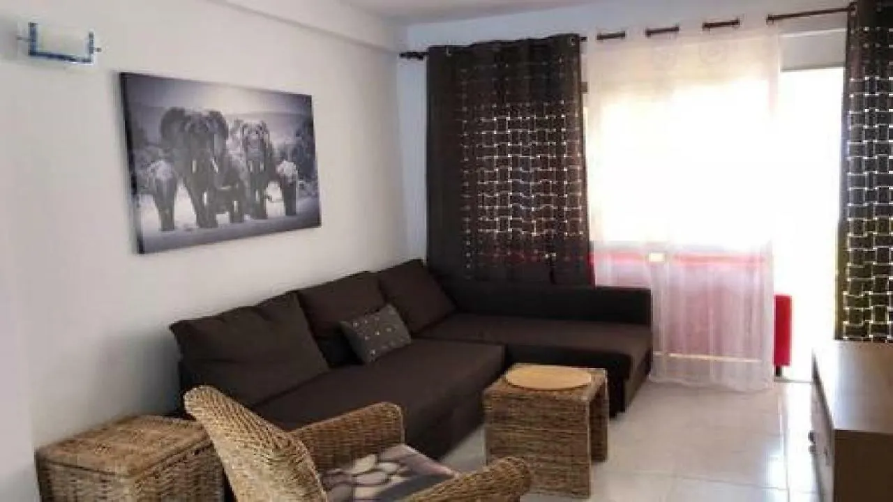Apartment Apartamentos Maestra Miret Torremolinos