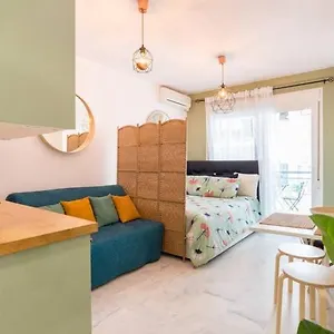 Centro, Piso Moderno, Playa, Wifi, Netflix Apartamento