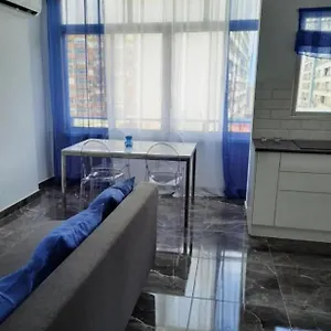 Studio For Rent In -málaga For Vacations Apartamento